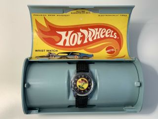 Hot Wheels Vintage Redline 1970 Watch