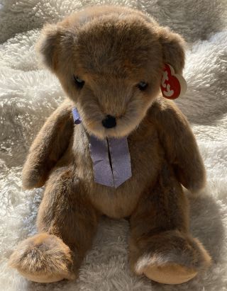 Ty Classic Plush Penny The Teddy Bear - With Tags