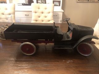 1920s Buddy L Dump Truck Toy