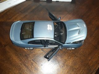 GMP 1 of 750 - 2006 TEAL Pontiac GTO Die Cast 1:18 SCALE 5