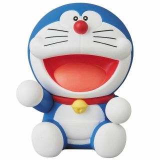 Medicom Udf - 514 Ultra Detail Figure Fujiko F.  Fujio Series 13 Doraemon