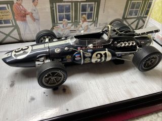 1:18 Carousel 1 Dan Gurney 31 Indy 500 1966 Aar Gurney Eagle