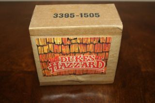 The Dukes Of Hazzard Vintage 1980 Mail Away General Lee Wrist Launcher