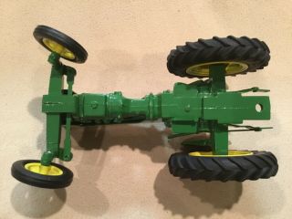 Vintage 1/16 John Deere 430 3 Pt.  Farm Toy Tractor Ertl,  Eska Toys 6