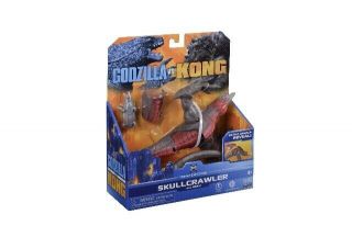 Skullcrawler Godzilla Vs.  King Kong Playmates Walmart Exclusive Toy