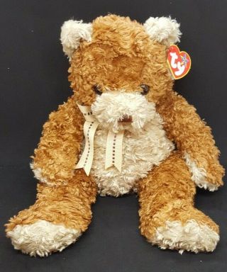 Ty 2004 Whittle The Bear Beanie Buddy - With Tags