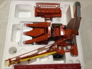 Fox 3000 Forage Harvester by Spec Cast 1:16 scale Highly Detailed Die Cast 4