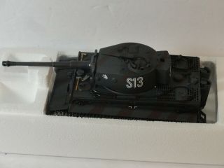 Minichamps 1/35 WWII German PanzerKampfWagen VI Tiger I Tank S13 3