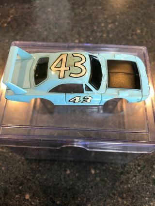 Tycopro Real Racing Slot Cars Richard Petty 43 Superbird 8833 Body Only