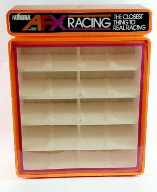 Aurora Afx Counter Store Display Cabinet With Shipper Box