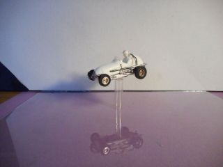 Vintage.  Strombecker.  1/32 Midget Racer.  Complete,  Runs.