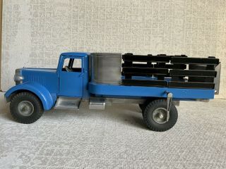 Smith Miller Toys Stake Truck