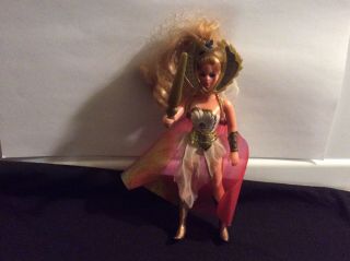 VINTAGE MOTU HE - MAN SHE - RA PRINCESS OF POWER with her ACCESSORIES 3