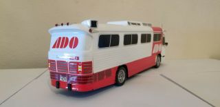 1968 Dina Olimpico ADO 1/32 Autobus Dina 3