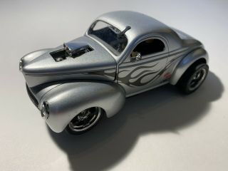 Carrera 27333 32 Willy’s Coupe Hot Rod - Analog 1/32 Slot Car