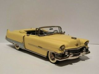 Minimarque 1:43 Cadillac Eldorado 1954 Convertible Appolo Gold Neuf