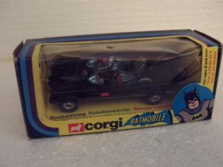 Corgi 267 Batman 