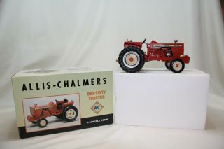 Allis Chalmers One Sixty 1/16 Farm Tractor Resin 160 By Speccast Not Ertl Sc Sm