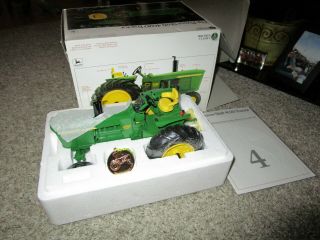 John Deere Farm Toy Precision Classics 4 4020 Power Shift Nib