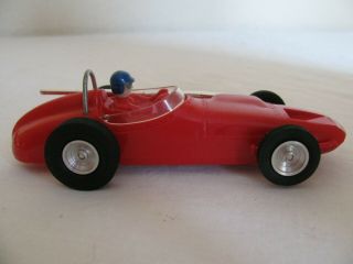 Vintage 1960s Eldon Concours 1/32 Scale Offy Racer Slot Car 3