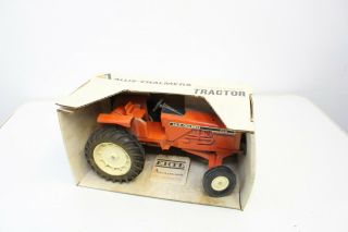 Vintage Allis Chalmers 200 Landhandler Tractor 1/16th Ertl w/ Box Toy 2