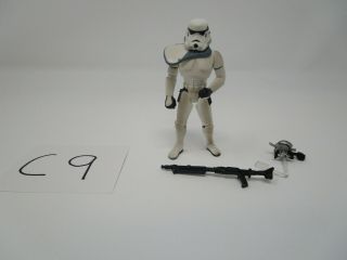 Sandtrooper Cantina Exclusive Star Wars Power Of The Force 100 Complete C9