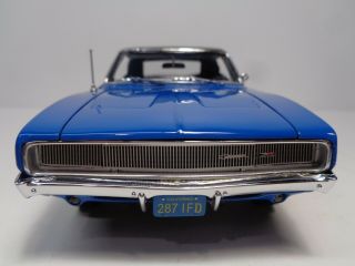 DANBURY RARE 1968 DODGE CHARGER from 