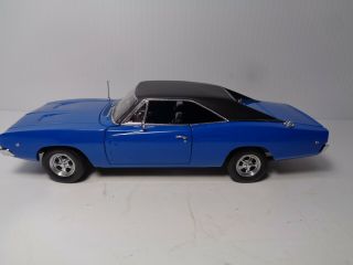 DANBURY RARE 1968 DODGE CHARGER from 