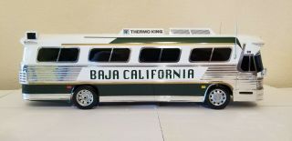 1968 Dina OLIMPICO Mexico Passenger bus Baja California 1/32 Autobus Dina 3