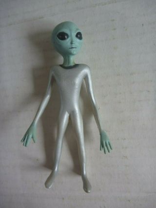 Shadowbox Collectibles Grey Alien Toy Figure 1996 Fantastic Myths & Legends