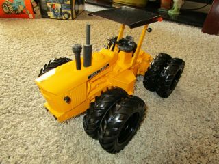 Custom Farm Toy John Deere 1 Off Industrial Construction 7520 4wd Rops Duals