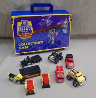 Gobots Collector 