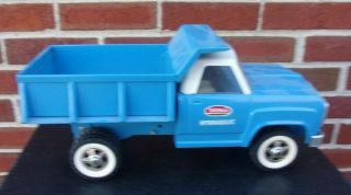 Vintage 1960s Tonka Hydraulic Dump Truck (never Played With)