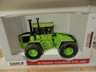 1/16 Scale 280 Steiger Couger 4 Wheel Drive Farm Tractor