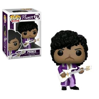Prince - Prince (purple Rain) Pop Vinyl - Fun32222