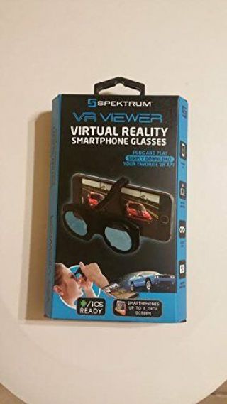 Specktrum Vr Viewer Virtual Reality Smartphone Glasses