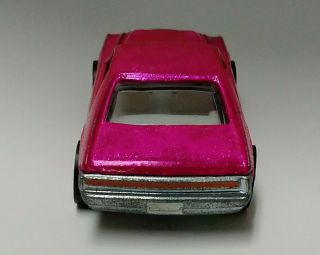 1969 Hot Wheels Redline Hot Pink Custom AMX US 5
