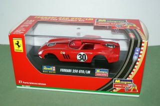 Revell Monogram Ferrari 250 Gto/lm 1/32 Slot Car Model
