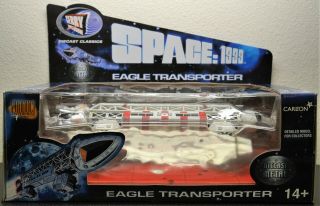 Product Enterprise Medical Or Rescue Eagle Gerry Anderson Space 1999 Moon Base