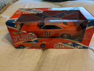 American Muscle The Dukes Of Hazzard 1969 Charger General Lee Model Car