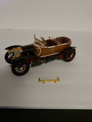 Franklin 1:24 1911 Mercedes 37/90 Hp Skiff Labourette Coach Work Classic 18