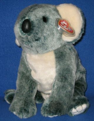 Ty Eucalyptus The Koala Bear Beanie Buddy - With Tag