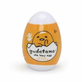 Gund Gudetama Blind Box Series 1 Mystery Egg