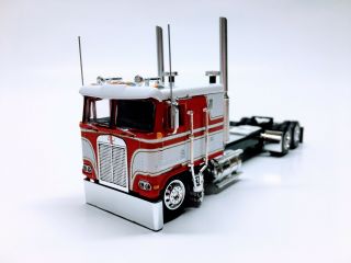 1/64 Dcp By First Gear Kenworth K100 110” Slepeer ( (tractor Only))  ( (( (custom)) ))