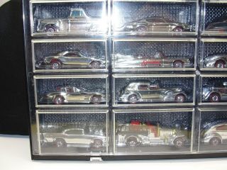 Hot Wheels Classic American Cars set from Service Merchandise 2