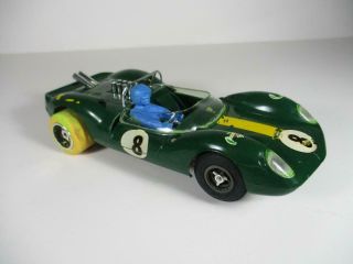 Vintage Cox? Lotus 1:24 Scale Slot Car