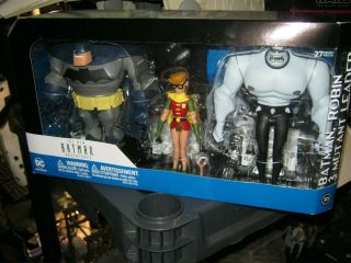 Dc Collectibles Dc Direct The Dark Knight Returns 3 Pack