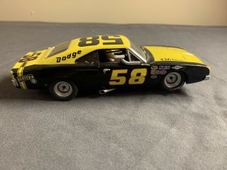 Carrera 27461 Dodge Charger 500 58 1/32 Scale Slot Car With Digital Chip