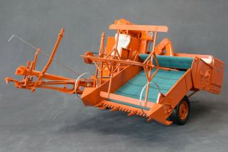 Franklin Precision Allis - Chalmers Type 60a All - Crop Harvester