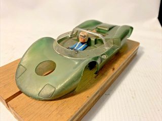 Vintage 1/24 Slot Car La Cucaracha Body Shell